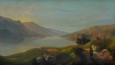 Paesaggio Lacustre