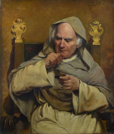 Frate Seduto