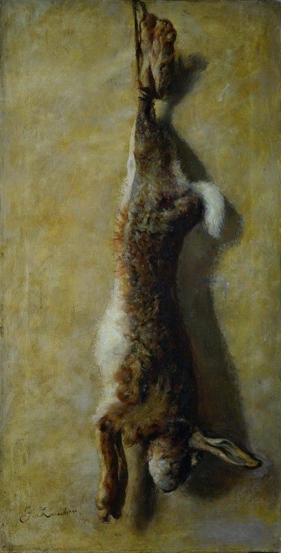 Giorgio Lucchesi - Lepre