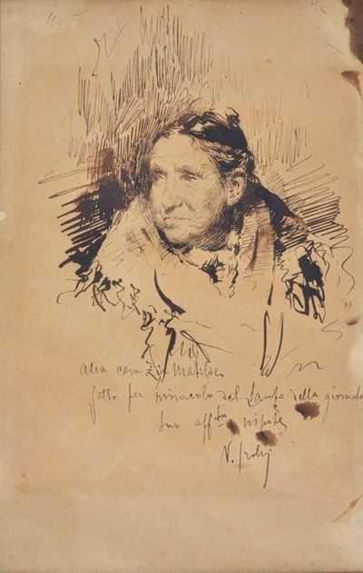 Ritratto della Zia