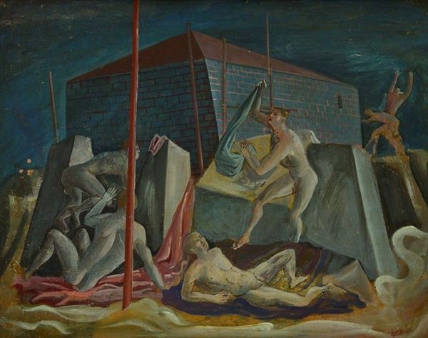 Luciano Uboldi - Senza titolo
