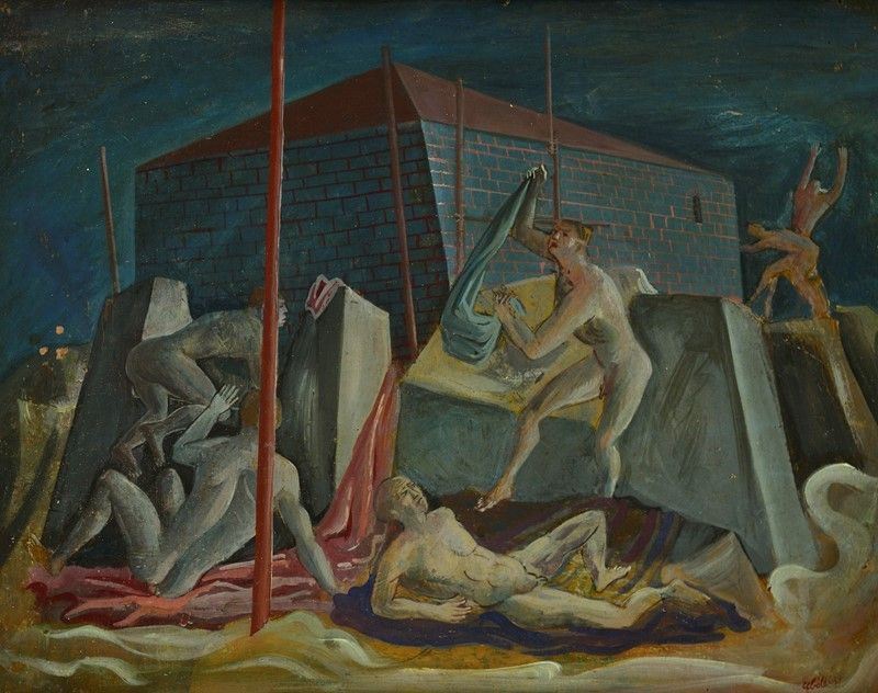 Luciano Uboldi - Senza Titolo