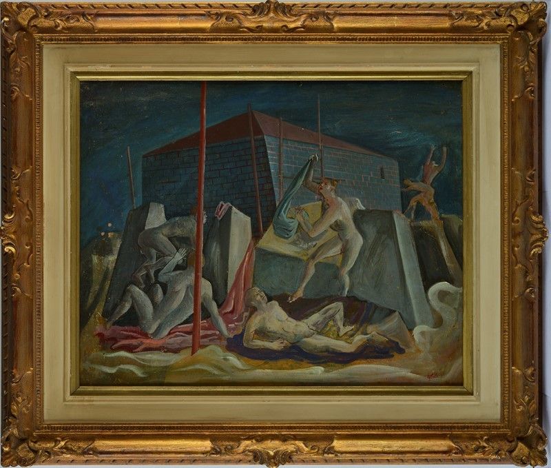 Luciano Uboldi - Senza Titolo