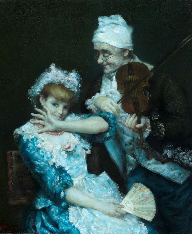 Federico Andreotti - Il Corteggiamento