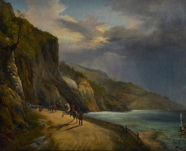 Costantino Rosa - La marcia dei soldati