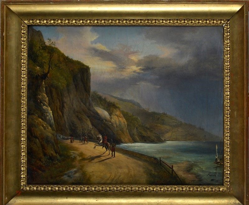 Costantino Rosa - La Marcia dei Soldati