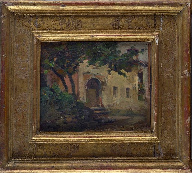 Emilio Borsa - Il Portone