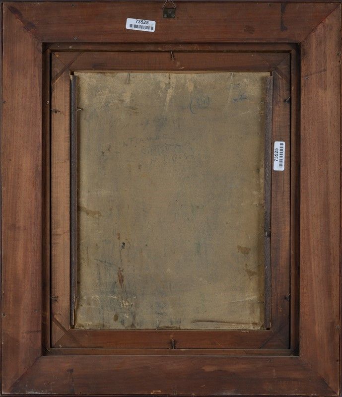 Anonimo, XIX Sec. - Ritratto di Donna