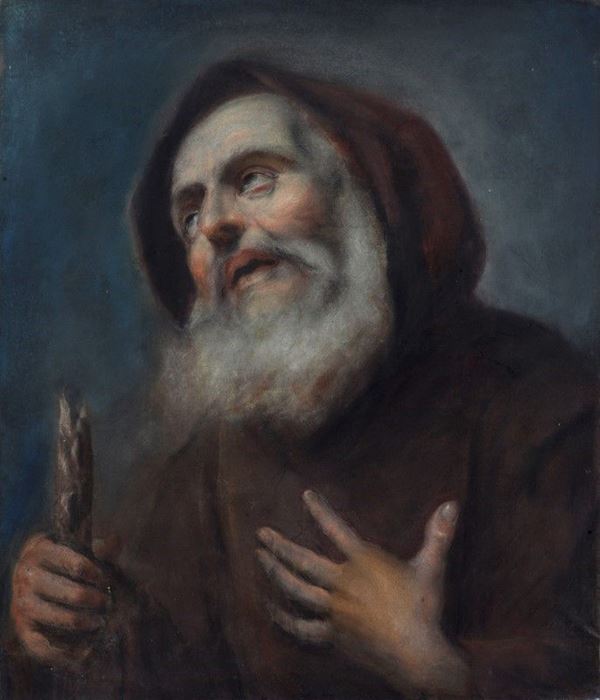 Rosalba Carriera - San Francesco di Paola