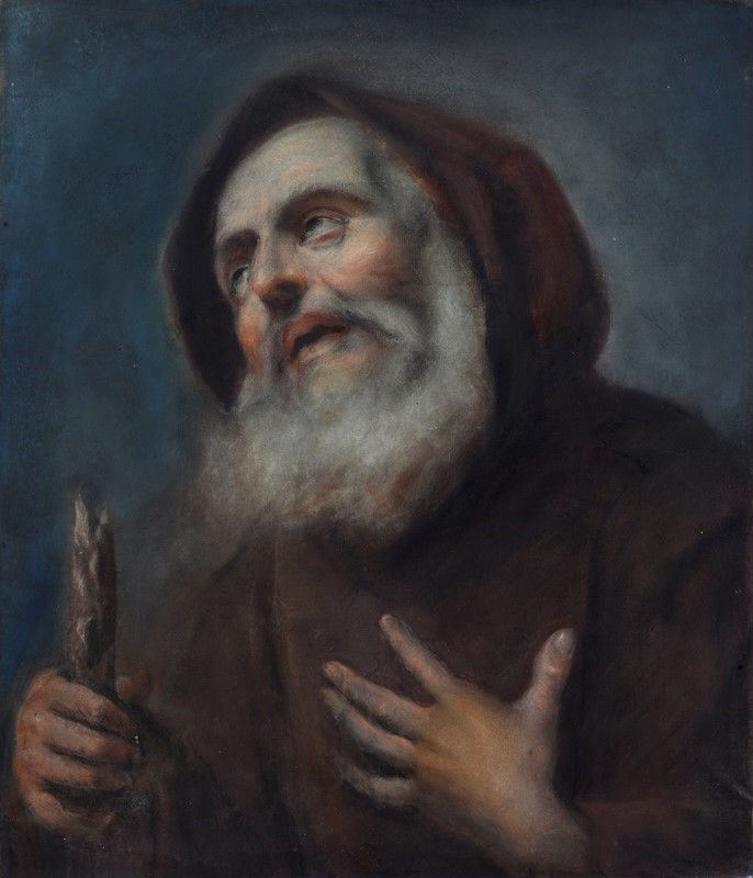Rosalba Carriera - San Francesco di Paola