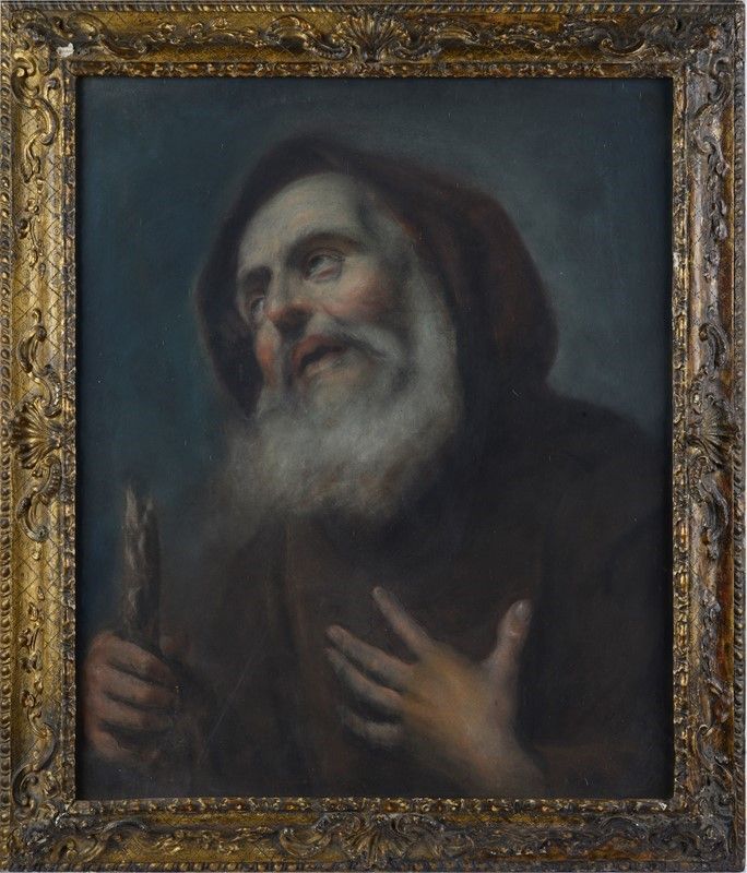 Rosalba Carriera - San Francesco di Paola