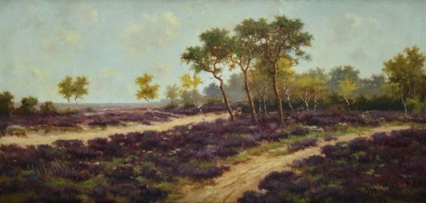Henry Mark&#242; - Pineta sul mare