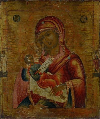 Madonna con Bambino
