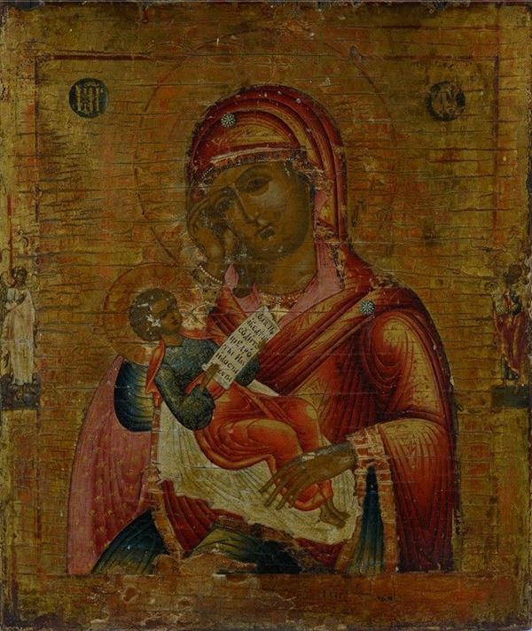 Madonna with Child
