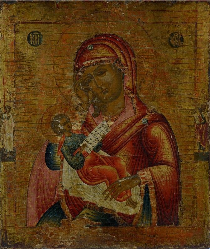 Madonna con Bambino