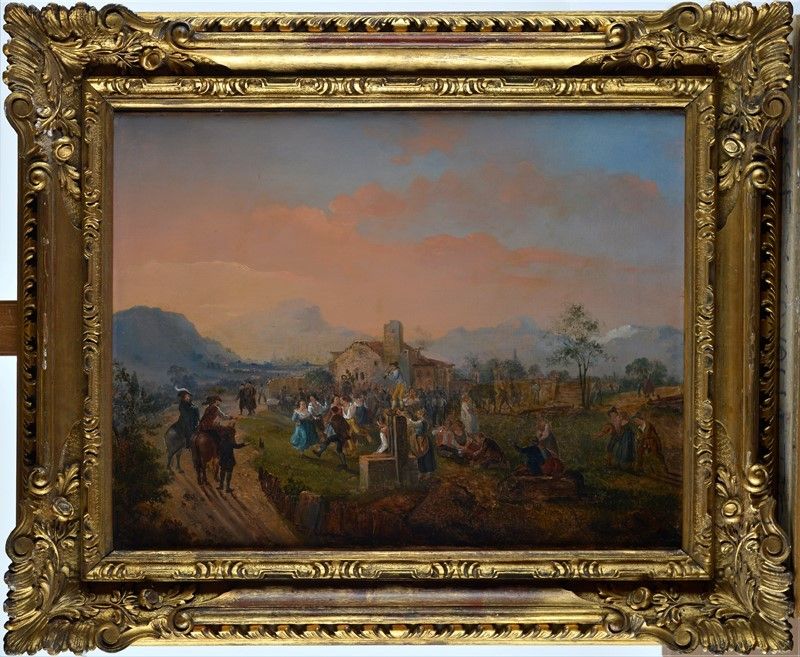 Giuseppe Canella - Festa di Paese