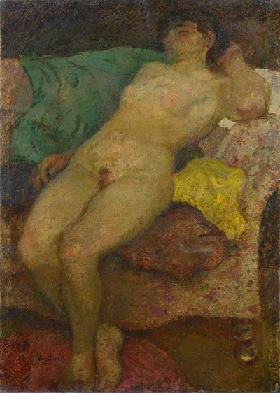 Nudo di Donna