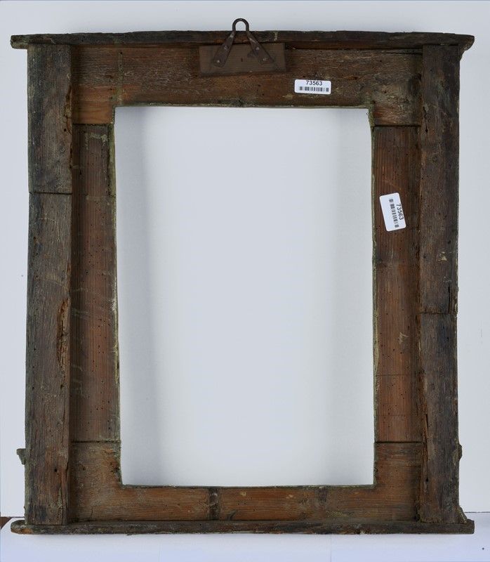 Cornice a Tempietto