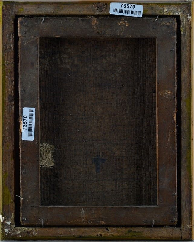 Anonimo, XIX Sec. - Giovane Mendicante