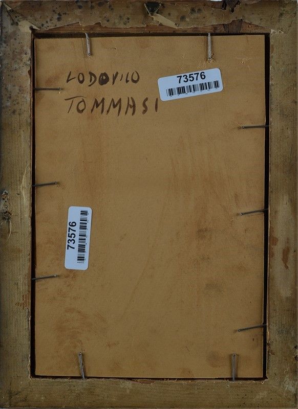 Ludovico Tommasi - Tacchino