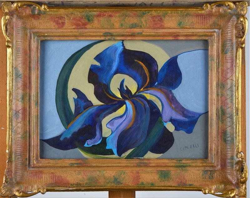 Arturo Ciacelli - Iris
