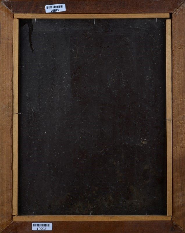 Scuola Francese, Inizi XIX Sec. - Cristo Portacroce