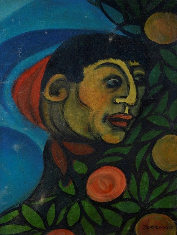 Saverio Terruso - Contadino