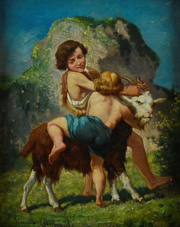 Simone Campanile - I pastorelli