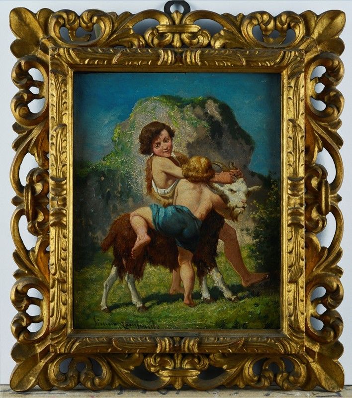 Simone Campanile - I Pastorelli