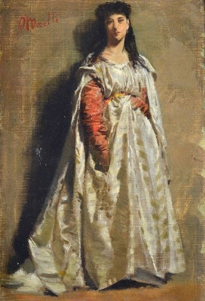 Figura di Donna