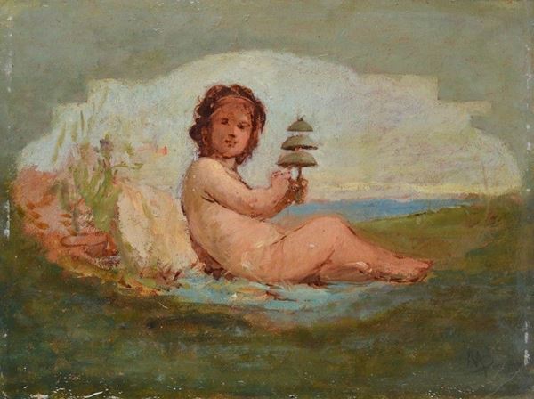 Mos&#232; Bianchi - Amorino