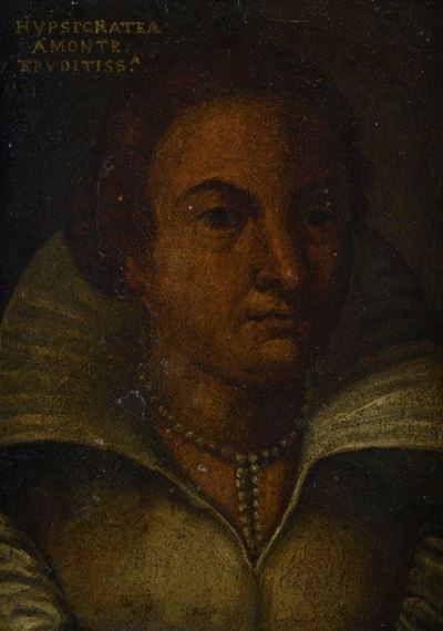 Ritratto di Nobildonna