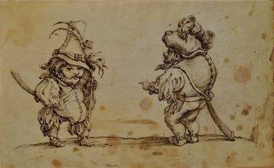 Figure Caricaturali