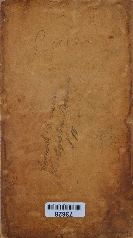 Scuola Lombarda, XIX Sec. - Angelo Dell'apocalisse