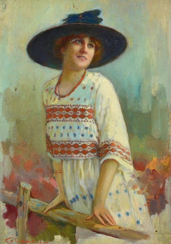 Luigi Colantuoni - Signora