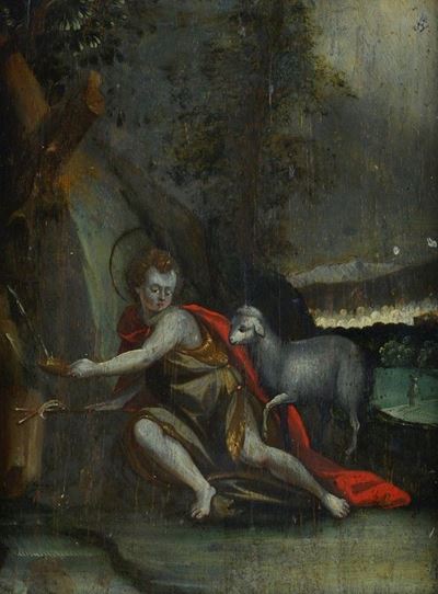 San Giovanni Battista alla Fonte