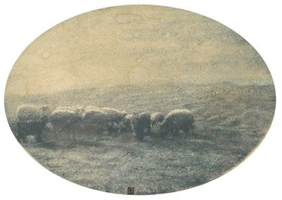 Pascolo sul Gebel Garian