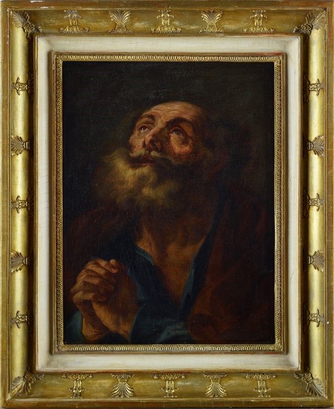 Scuola Emiliana, Fine XVII Sec. - San Pietro