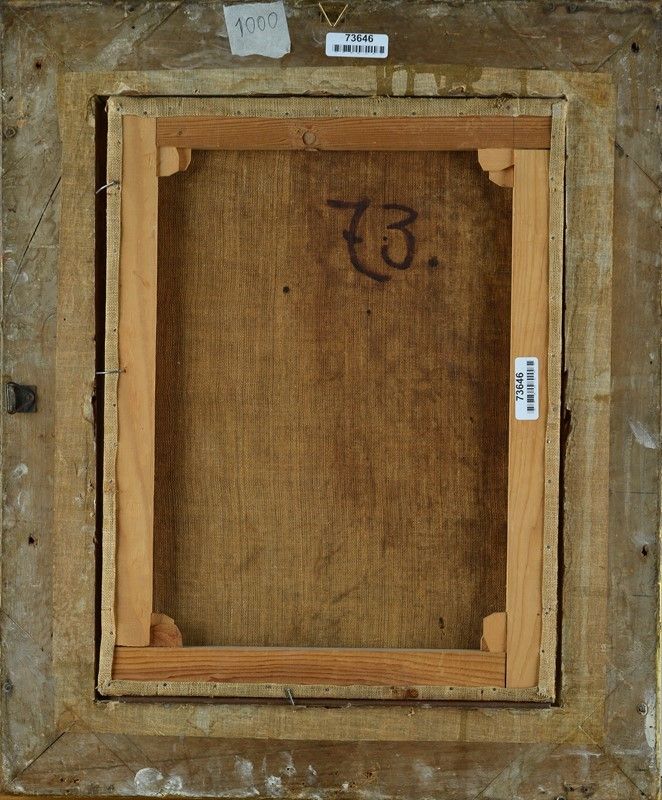 Scuola Emiliana, Fine XVII Sec. - San Pietro