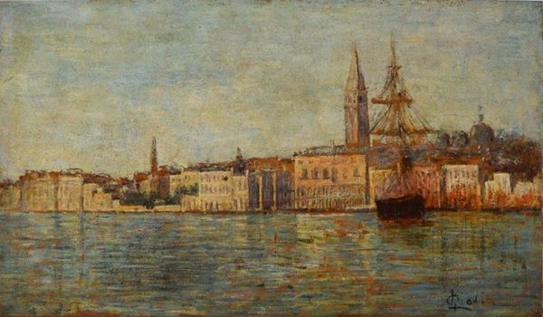 Luigi Gioli - Venezia