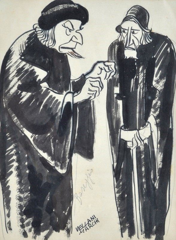 Mario Vellani Marchi - Borseggio