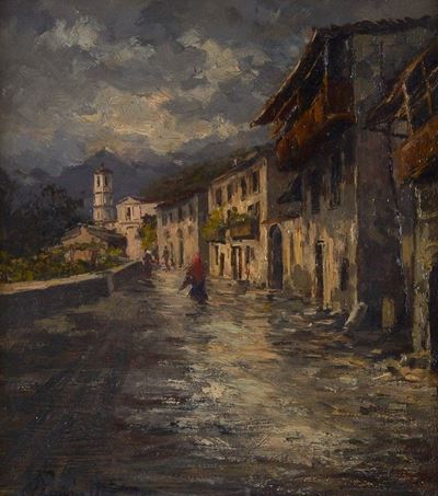 Giornata di Pioggia