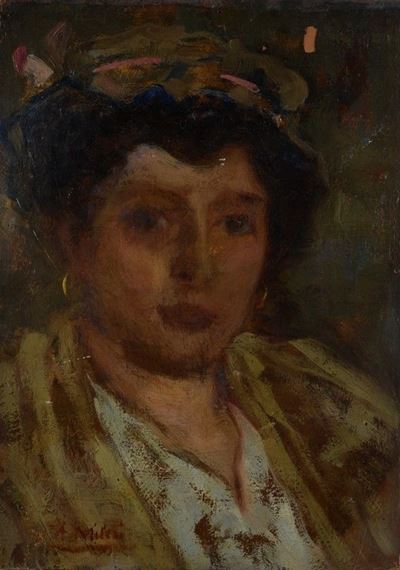 Ritratto di Popolana