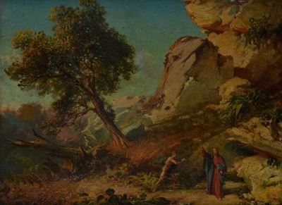 Tentazione di Cristo