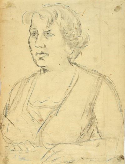Ritratto di Donna