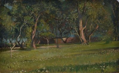 Il Giardino della Villa