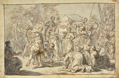 Trasporto Dell'arca