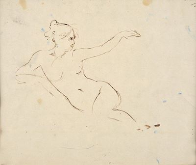 Nudo Disteso