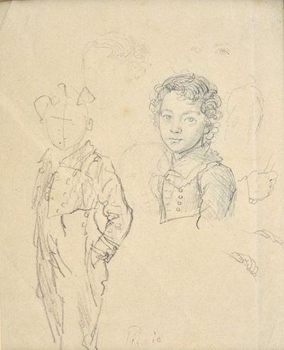 Ritratto di Bambino