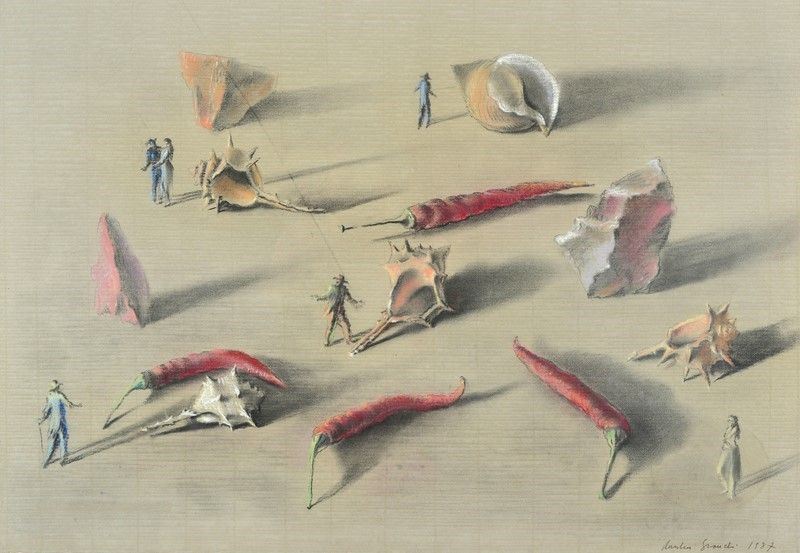 Andrea Granchi - Senza Titolo